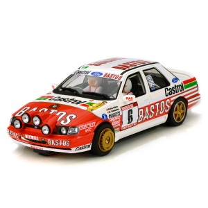 Avant Slot Ford Sierra Gr.A No.6 Rally Ypres 1991 Winner