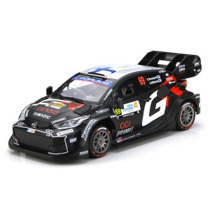 Avant Slot Toyota Yaris WRC No.69 Canarias 2025 Rovanpera