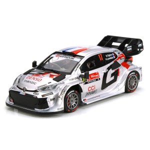 Avant Slot Toyota Yaris WRC No.17 Portugal 2025 Ogier