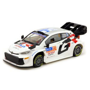 Avant Slot Toyota Yaris WRC No.5 Finland 2024 S.Pajari
