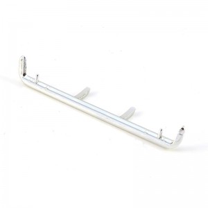 Pioneer Rear Bumper Camaro 67/68