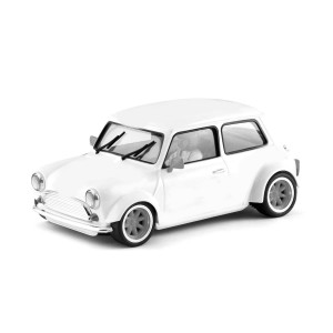 BRM 1/24 Mini Cooper White Kit
