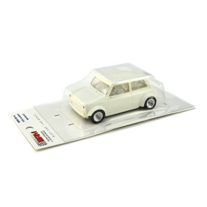 BRM 1/24 Mini Cooper Classic White Kit