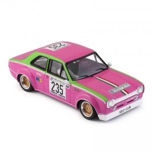 BRM 1/24 Ford Escort Mk1 No.235 Jolly Club Giro d'Italia 1974