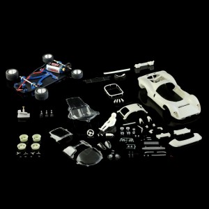 BRM 1/24 330 P4 / 412P White Kit