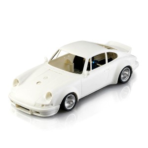 BRM 1/24 Porsche 911 White Kit