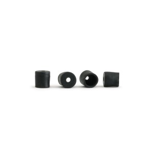 BRM Rubber Covers for Body Posts 5mm H1.0mm