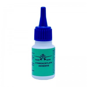 Javis Glue Low Viscosity Thin (Blue Top)
