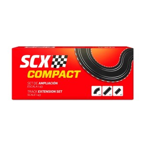 SCX Compact Track Extension Pack