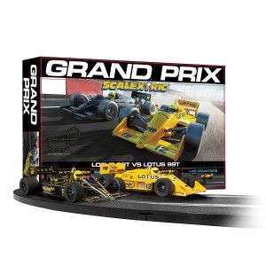 Scalextric 1980s Grand Prix Set