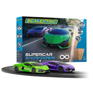 Scalextric Supercar Showdown Set