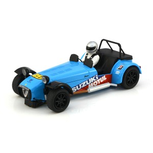 Scalextric Caterham R500 No.19 Blue