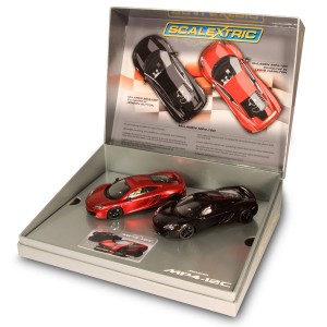Scalextric McLaren MP4 12C Limited Edition C3171A