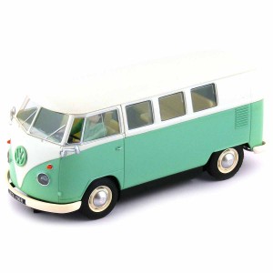 SuperSlot Volkswagen Campervan Green