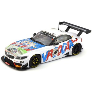 Scalextric BMW Z4 GT3 Roal Motorsport Spa 2015