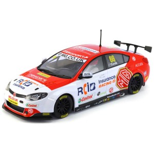 Scalextric BTCC MG6 No.66 Josh Cook