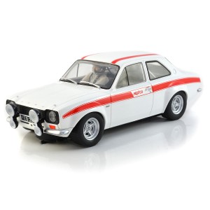 Scalextric Ford Escort MKI Mexico 50th Anniversary