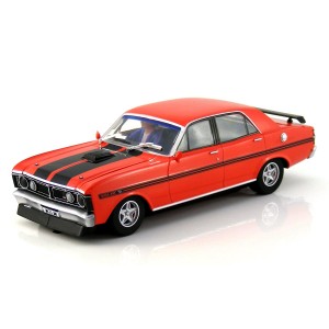 Scalextric Ford XY Falcon Candy Apple Red