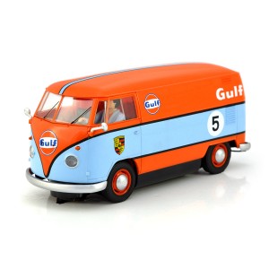 Scalextric Volkswagen Panel Van T1B Gulf
