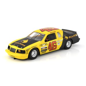 Scalextric Ford Thunderbird No.46 Yellow & Black