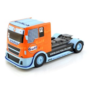 Scalextric Truck Gulf Racing No.71