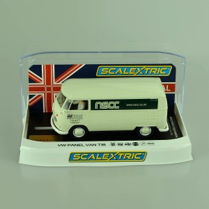 Scalextric VW Panel Van T1B NSCC Limited Edition
