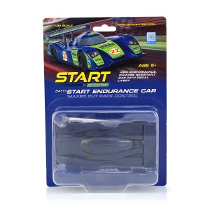 Scalextric Start Endurance Car 'Maxed Out Race Control'