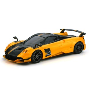 Scalextric Pagani Huayra Roadster BC No.23 Yellow