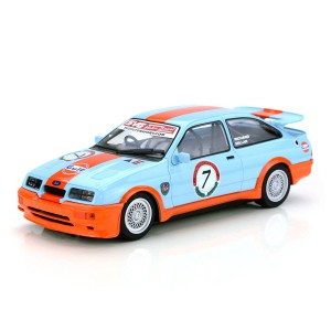 Scalextric Ford Sierra RS500 Gulf Edition