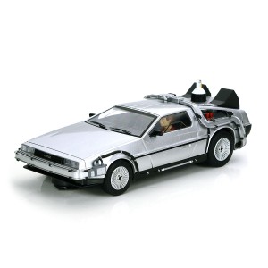 Scalextric DeLorean - Back to the Future Part 2