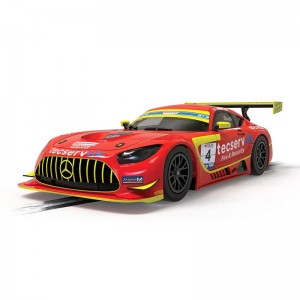 Scalextric Mercedes AMG GT3 - GT Cup 2022 - Grahame Tilley