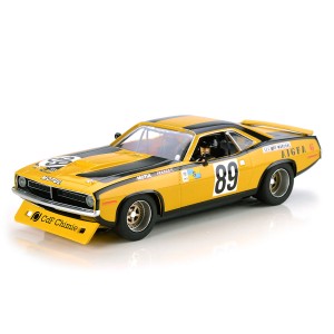 Scalextric Chrysler Hemicuda No.89 Le Mans 1975