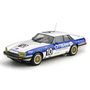 Scalextric Jaguar XJS No.10 1986 Bathurst 1000