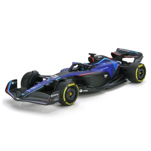 Scalextric Williams FW44 F1 2022 Alexander Albon
