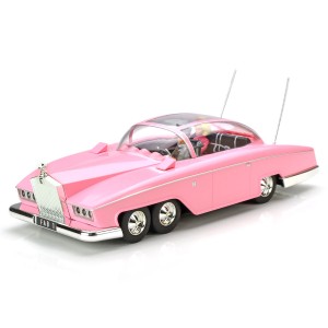 Scalextric Thunderbirds FAB-1