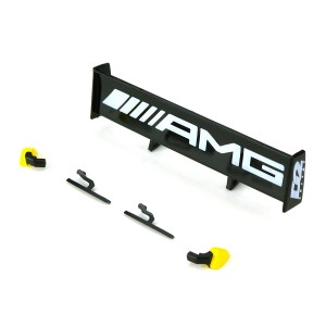 Scalextric Accessory Pack Mercedes-AMG GT3 Rear Wing & Mirrors