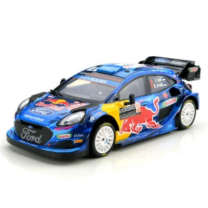 Scalextric Ford Puma Rally1 No.8 Ott Tanak