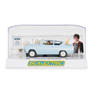 Scalextric Ford Anglia 105E Harry Potter Edition