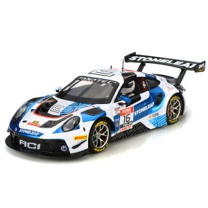 Scalextric Porsche 911 GT3 R No.16 ACI Motorsport