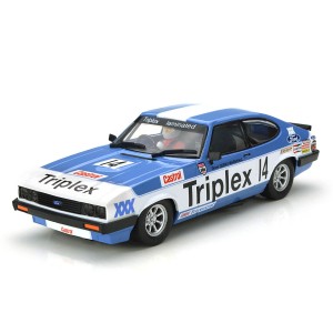 Scalextric Ford Capri MK3 No.14 Gerry Marshall