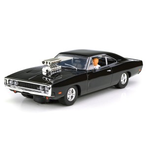Scalextric The Fast And The Furious - Dodge Charger Dom Toretto