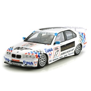 Scalextric BMW E36 320i No.17 BTCC 1995 David Brabham