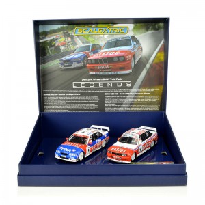 Scalextric Spa 24h Winners BMW Twin Pack