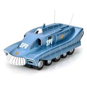 Scalextric Captain Scarlet - Spectrum Pursuit Vehicle (SPV)