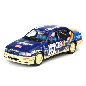 Scalextric Ford Sierra Sapphire Cosworth No.12 Monte-Carlo Rally 1991