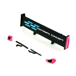 Scalextric Accessory Pack Mercedes-AMG GT3 Rear Wing & Mirrors