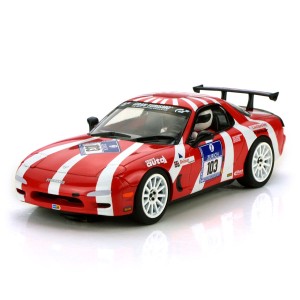 Scalextric Mazda RX7 FD No.103 Nurburgring 24h 2007
