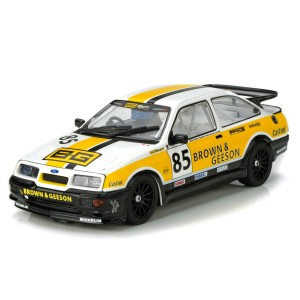 Scalextric Ford Sierra RS500 No.85 YTCC Dan Brown 2024