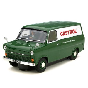 Scalextric Ford Transit MK1 Castrol
