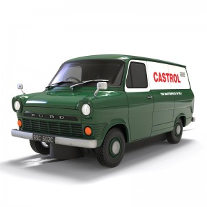 Scalextric Ford Transit MK1 - Castrol